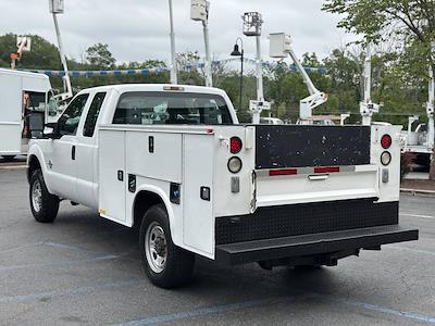 Used 2016 Ford F-250 Super Cab 4x4 Service Truck for sale #J2480 - photo 2