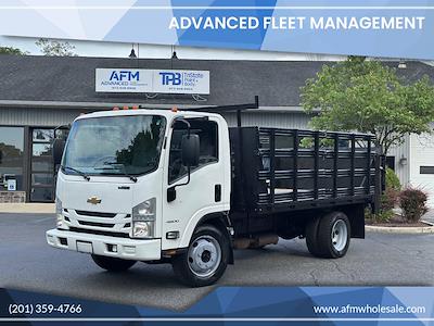 Used 2016 Chevrolet LCF 4500 Regular Cab Stake Bed for sale #J2495 - photo 1