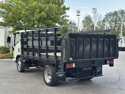 Used 2016 Chevrolet LCF 4500 Regular Cab Stake Bed for sale #J2495 - photo 2