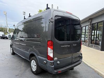 Used 2017 Ford Transit 250 Medium Roof Empty Cargo Van for sale #J2501 - photo 2