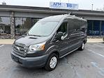 Used 2017 Ford Transit 250 Medium Roof Empty Cargo Van for sale #J2501 - photo 3