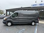 Used 2017 Ford Transit 250 Medium Roof Empty Cargo Van for sale #J2501 - photo 4