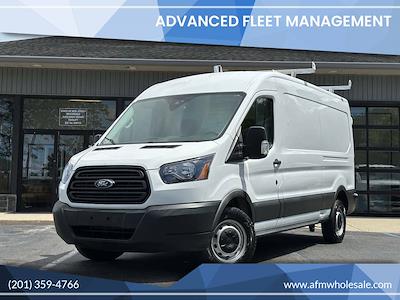 Used 2018 Ford Transit 250 Medium Roof Empty Cargo Van for sale #J2502 - photo 1