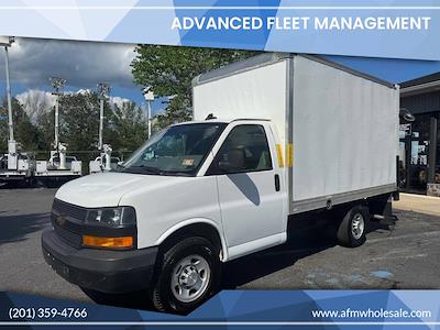 Used 2021 Chevrolet Express 3500 Box Van for sale #J2507 - photo 1