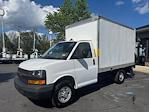 Used 2021 Chevrolet Express 3500 Box Van for sale #J2507 - photo 3