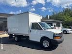 Used 2021 Chevrolet Express 3500 Box Van for sale #J2507 - photo 5