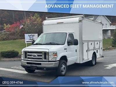 Used 2019 Ford E-350 Service Utility Van for sale #J2533 - photo 1