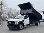 Used 2022 Ford F-550 Regular Cab Landscape Dump for sale #J2543 - photo 6