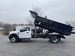 Used 2022 Ford F-550 Regular Cab Landscape Dump for sale #J2543 - photo 7