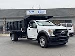 Used 2022 Ford F-550 Regular Cab Landscape Dump for sale #J2543 - photo 17