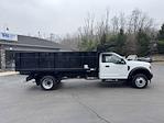 Used 2022 Ford F-550 Regular Cab Landscape Dump for sale #J2543 - photo 21