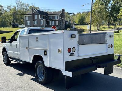 Used 2015 Ford F-350 Super Cab Service Truck for sale #J2547 - photo 2
