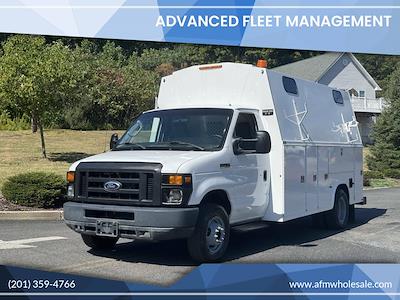 Used 2015 Ford E-450 Service Utility Van for sale #J2548 - photo 1