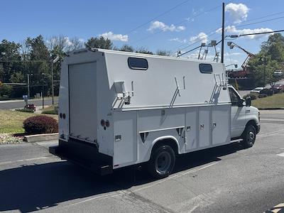 Used 2015 Ford E-450 Service Utility Van for sale #J2548 - photo 2