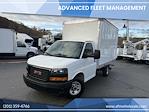 Used 2018 GMC Savana 3500 Box Van for sale #J2586 - photo 1
