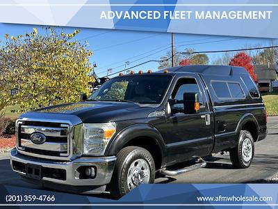Used 2013 Ford F-250 XLT Regular Cab Pickup for sale #J2596 - photo 1