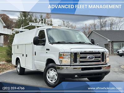 Used 2016 Ford E-350 Service Utility Van for sale #J2611 - photo 1