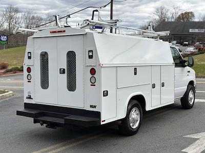 Used 2016 Ford E-350 Service Utility Van for sale #J2611 - photo 2