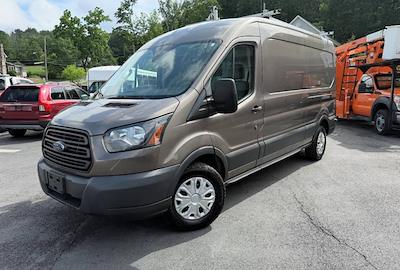 Used 2017 Ford Transit 250 Medium Roof Empty Cargo Van for sale #J2642 - photo 1
