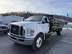 Used 2023 Ford F-650 Regular Cab Stake Bed for sale #J2645 - photo 1