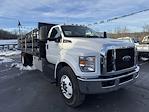 Used 2023 Ford F-650 Regular Cab Stake Bed for sale #J2645 - photo 6