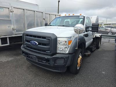 Used 2016 Ford F-450 Regular Cab Cab Chassis for sale #J2663 - photo 1