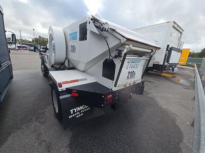 Used 2016 Ford F-450 Regular Cab Cab Chassis for sale #J2663 - photo 2