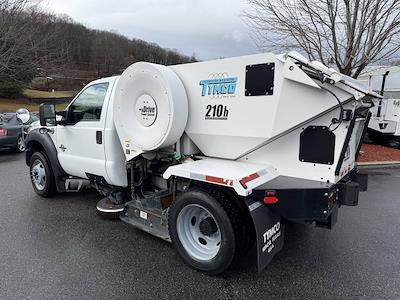 Used 2016 Ford F-450 Sweeper Truck for sale #J2663 - photo 1