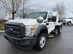 Used 2016 Ford F-450 Sweeper Truck for sale #J2663 - photo 1