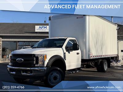 Used 2017 Ford F-550 - photo 1