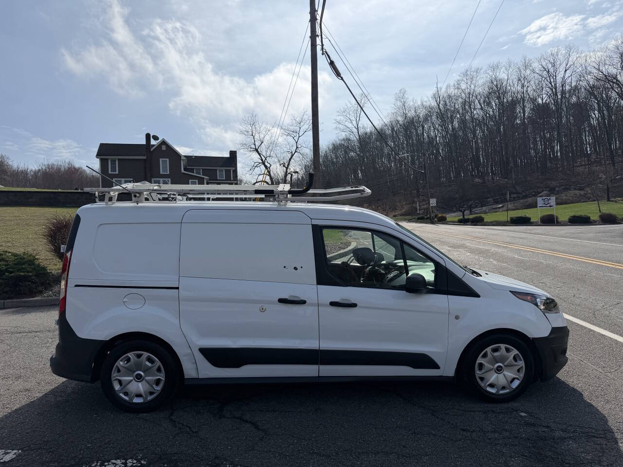 Used 2015 Ford Transit Connect - photo 8