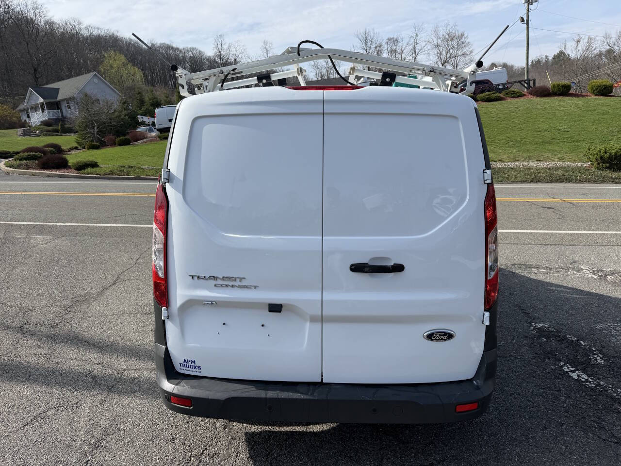Used 2015 Ford Transit Connect - photo 9