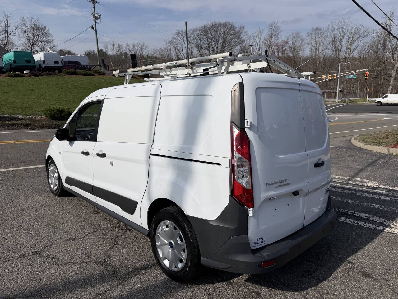 Used 2015 Ford Transit Connect - photo 11