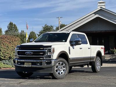 Used 2022 Ford F-250 King Ranch Crew Cab for sale #kingranch - photo 1