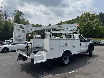 Used 2016 Ford F-450 Regular Cab Bucket Truck for sale #j2060 - photo 2