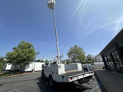Used 2015 Ford F-450 Regular Cab Bucket Truck for sale #j2061 - photo 2