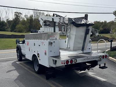 Used 2013 Ford F-450 Regular Cab Bucket Truck for sale #j2190 - photo 2