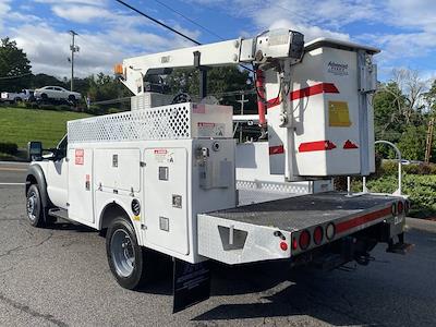 Used 2013 Ford F-450 Regular Cab Bucket Truck for sale #j2190 - photo 2