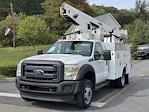 Used 2013 Ford F-450 Regular Cab Bucket Truck for sale #j2190 - photo 4
