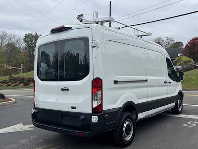 Used 2018 Ford Transit 250 Medium Roof Empty Cargo Van for sale #j2502 - photo 2