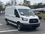 Used 2018 Ford Transit 250 Medium Roof Empty Cargo Van for sale #j2502 - photo 3