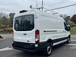Used 2018 Ford Transit 250 Medium Roof Empty Cargo Van for sale #j2502 - photo 2