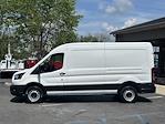 Used 2021 Ford Transit 250 Medium Roof Upfitted Cargo Van for sale #j2518 - photo 11