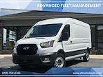 Used 2021 Ford Transit 250 Medium Roof Upfitted Cargo Van for sale #j2518 - photo 1