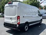 Used 2021 Ford Transit 250 Medium Roof Upfitted Cargo Van for sale #j2518 - photo 7