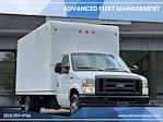 Used 2021 Ford E-350 Box Van for sale #j2537 - photo 1