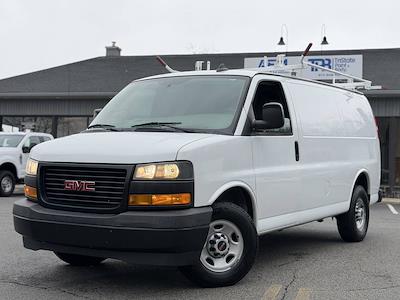 Used 2019 GMC Savana 2500 - photo 1