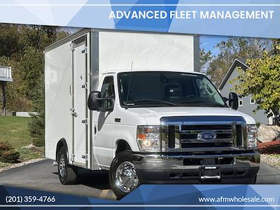 Used 2023 Ford E-350 Box Van for sale #j2591 - photo 1