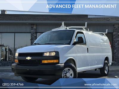 Used 2021 Chevrolet Express 2500 Upfitted Cargo Van for sale #j2637 - photo 1