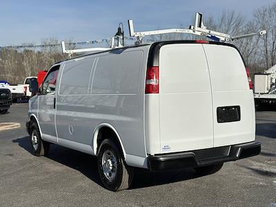 Used 2021 Chevrolet Express 2500 Upfitted Cargo Van for sale #j2637 - photo 2